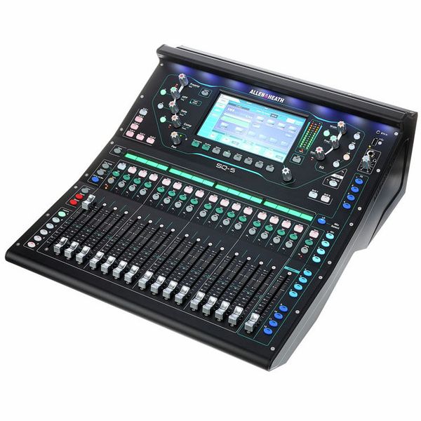 Allen&Heath SQ5 + case