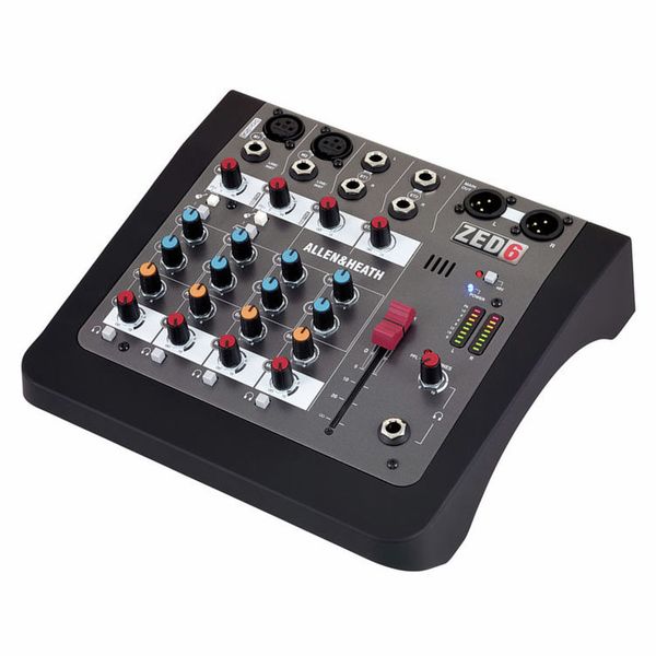 Allen&Heath ZED6
